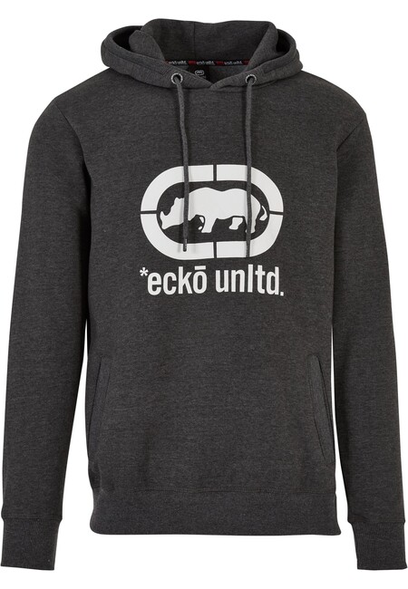 Ecko Unltd Base Hoody charcoal - S