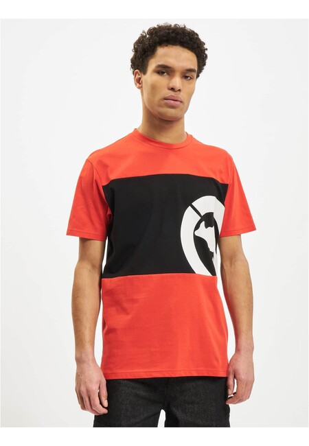 Ecko Unltd Ecko T-Shirt Run red/black - XXL