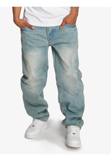 E-shop Ecko Unltd. Hang Loose Fit Jeans light blue denim - W38 L34
