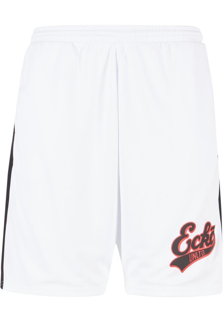 Ecko Unltd. Shorts BBALL white - L