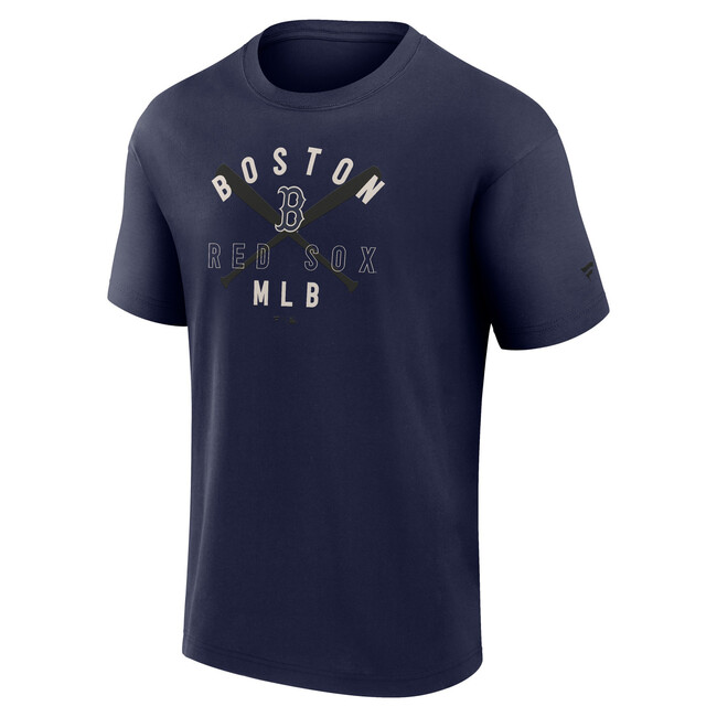 Fanatics CR SS Crew T-shirt Boston Red Sox maritime blue - XL