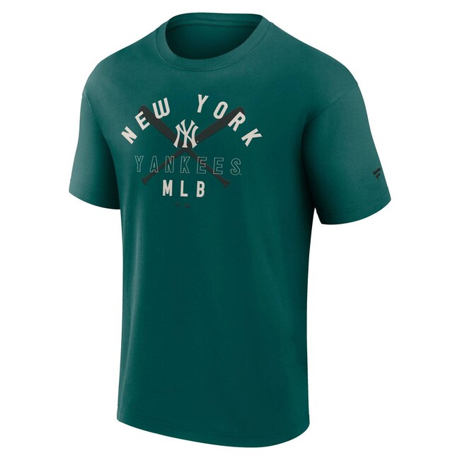 Fanatics CR SS Crew T-shirt New York Yankees june bug - M