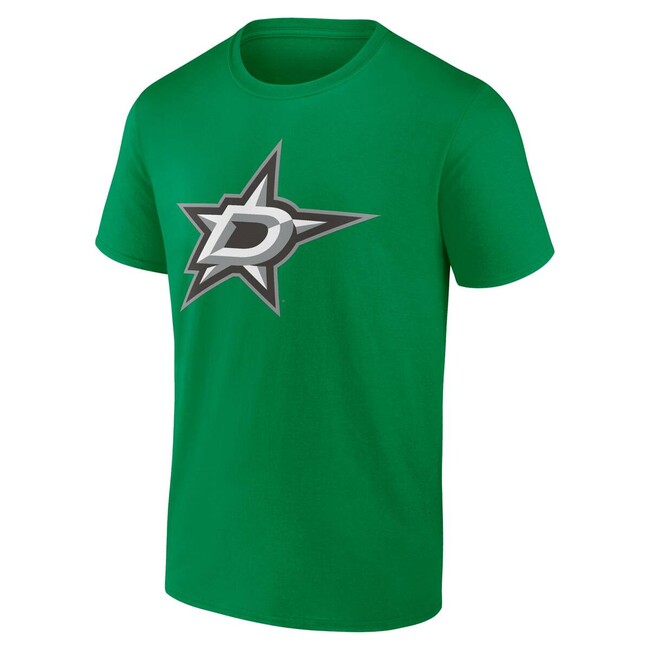 Fanatics Men's Value Essentials Tee Dallas Stars jolly green - XL
