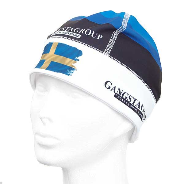 Čapica na bežkovanie GangstaGroup Cross Country Skiing Performance cap SWE - S