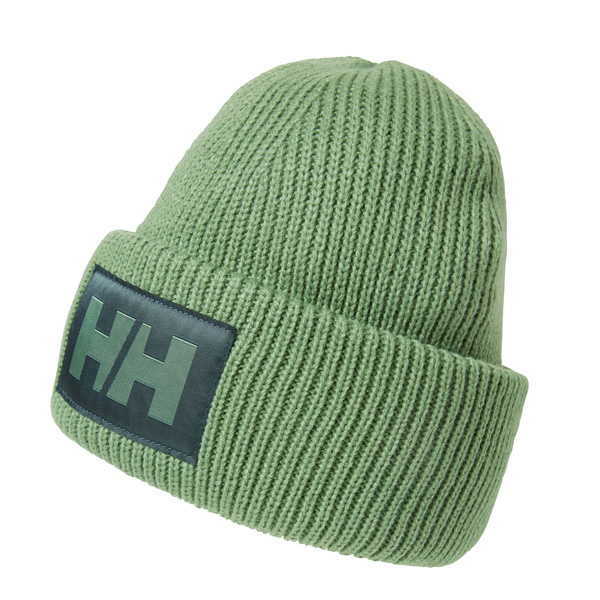 E-shop Zimná čapica Helly Hansen HH Box Beanie Jade 2.0 - UNI
