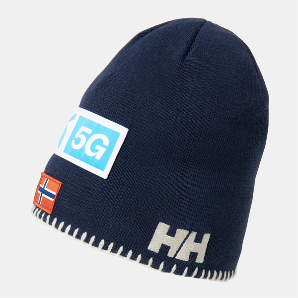 E-shop Zimná čapica Helly Hansen Mountain Beanie Fleece Lined - UNI