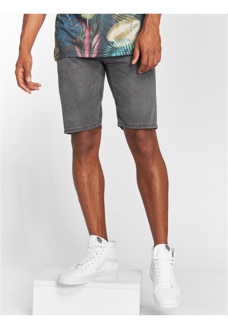 Just Rhyse Jeans Shorts grey - M
