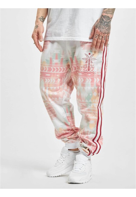 E-shop Just Rhyse Pocosol Sweatpants Colored offwhite - XL