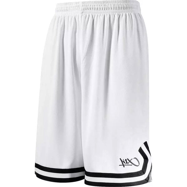 Šortky K1X Double-X Shorts white - S