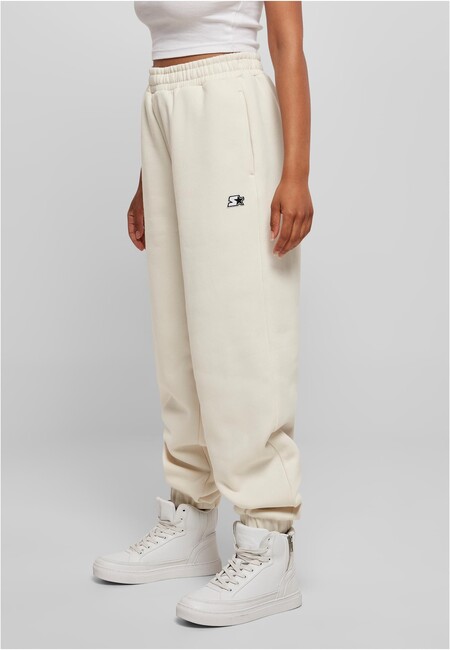 E-shop Ladies Starter Essential Sweat Pants palewhite - XL