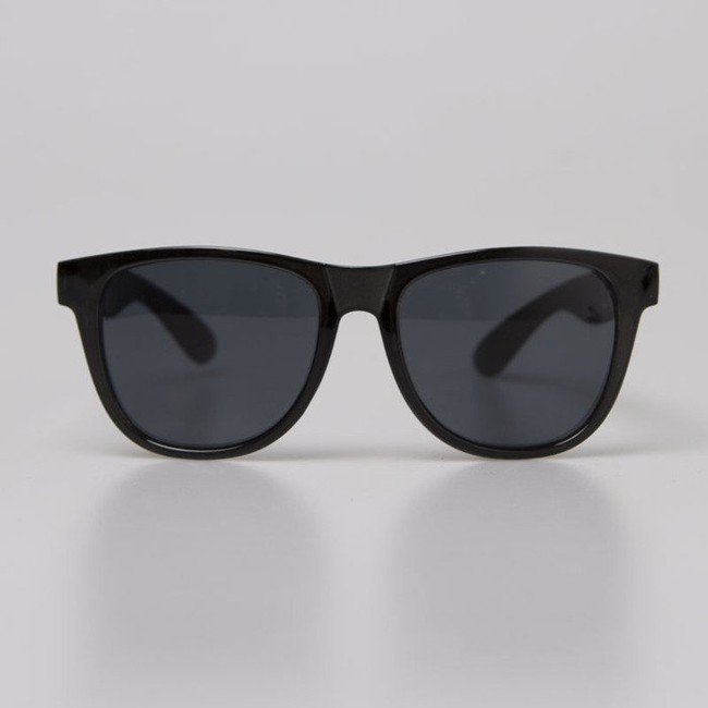 Mass Denim Sunglasses John transparent black / black - UNI