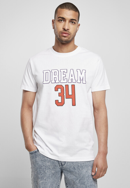Mr. Tee Dream 34  Tee white - XXL