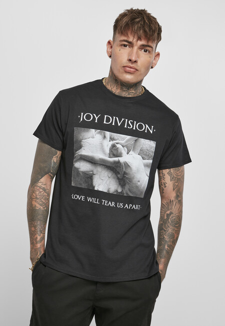 Mr. Tee Joy Division Tear Us Apart Tee black - XXL