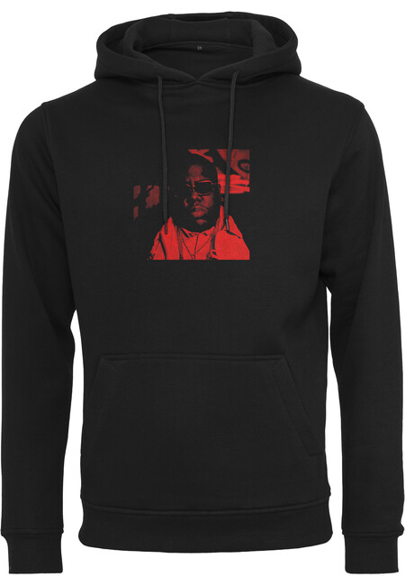 Mr. Tee Notorious Big Life After Death Hoody black - XS