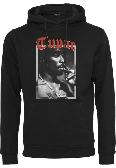 Mr. Tee Tupac California Love Hoody black - M