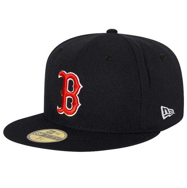 Šiltovka New Era 59Fifty Authentic On Field Game Boston Red Sox Navy cap - 7 3/8