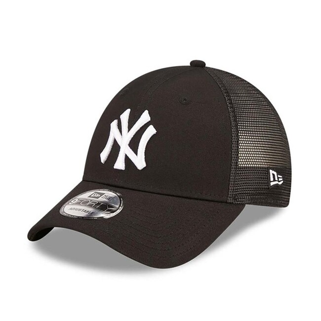 E-shop šiltovka New Era 940 Trucker MLB Home Field NY Yankees Cap Black - UNI