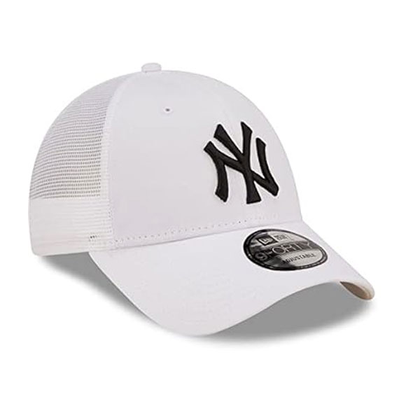 E-shop šiltovka New Era 940 Trucker MLB Home Field NY Yankees Cap White - UNI