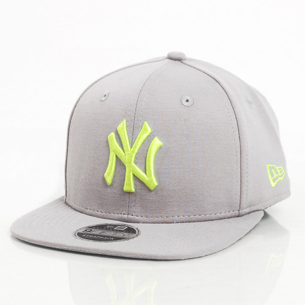 E-shop Šiltovka New Era 9Fifty Jersey Pop NY Yankees Grey - S/M