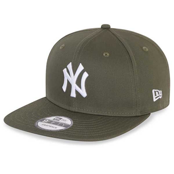 E-shop Šiltovka New Era 9FIFTY NY Yankees MLB Essential Medium Green snapback cap - M/L