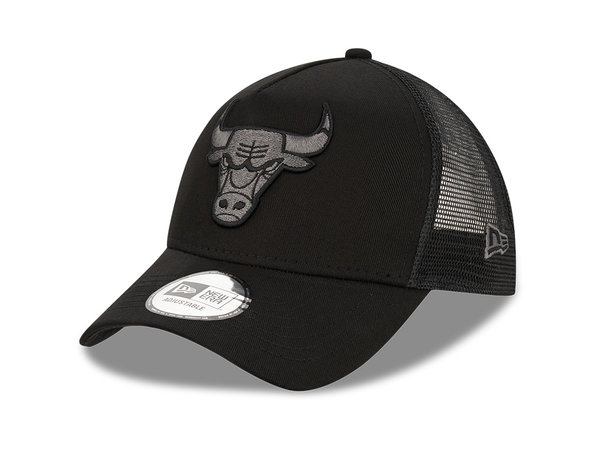 šiltovka New Era 9Forty AF Trucker NBA BOB Team Logo Chicago Bulls - UNI