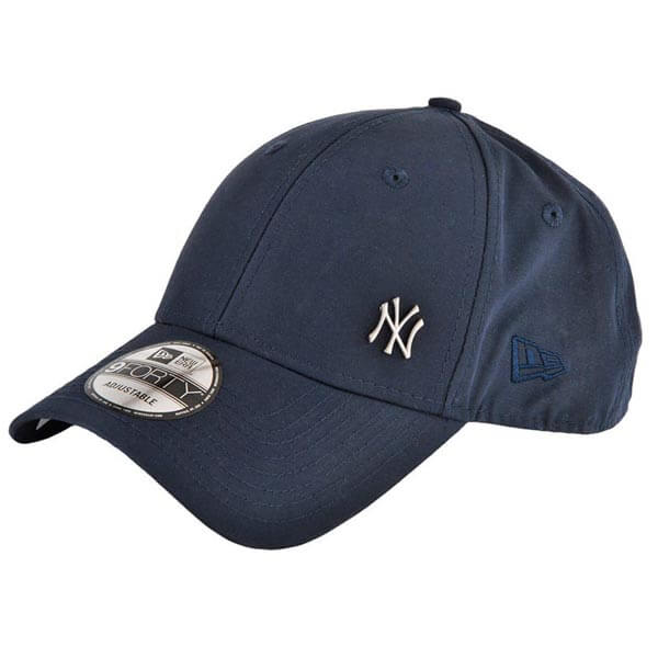 Šiltovka New Era 9Forty Flawless Logo NY Yankees cap Navy - UNI
