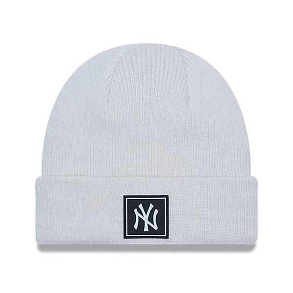 E-shop Detská zimná čapica New Era MLB CHYT Team Cuff Beanie NY Yankees - Child