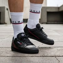 Pánské tenisky Adidas Continental 80 Black