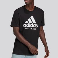 Pánské Tričko Adidas Football Tee Black