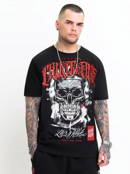 Blood In Blood Out Bandaro T-Shirt