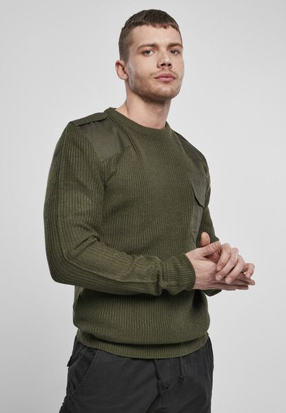 Brandit Military Sweater olive