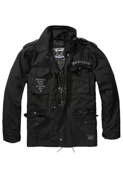 Brandit Motörhead M65 Jacket black