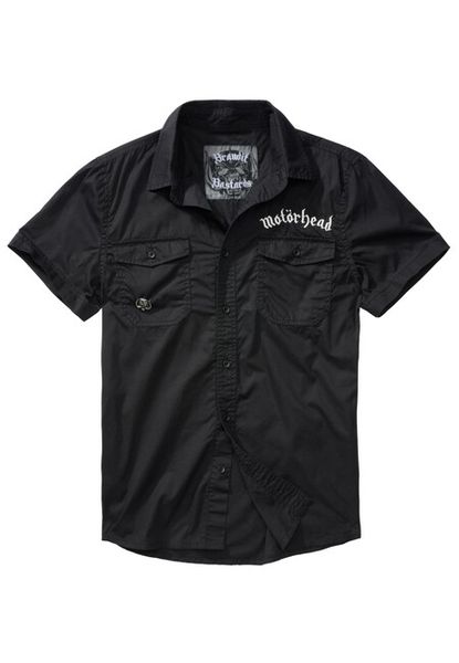 Brandit Motörhead Shirt black