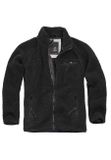 Brandit Teddyfleece Jacket black