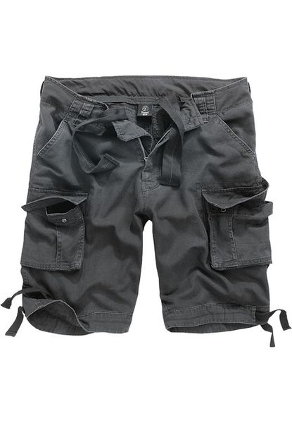 Brandit Urban Legend Cargo Shorts charcoal