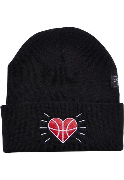 Cayler & Sons Heart for the Game Old School Beanie black/mc