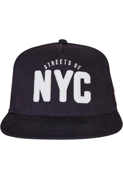 Cayler & Sons Streets of NYC Cap navy/offwhite