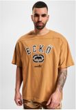 Ecko Unltd. Boxy Cut T-shirt brown
