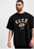 Ecko Unltd. Boxy Cut T-shirt camouflage