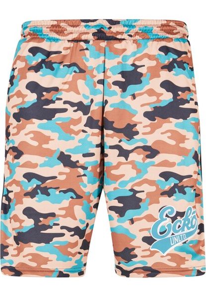 Ecko Unltd. Shorts BBALL camouflage