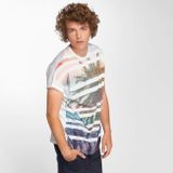 Just Rhyse / T-Shirt Cabanillas in colored
