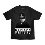 Mafioso Clothing LOCS Tee Black