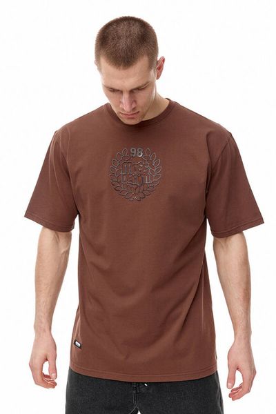 Mass Denim Base Light T-shirt brown