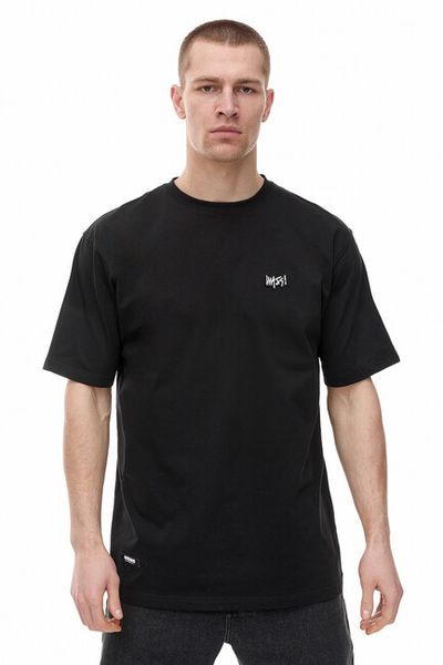 Mass Denim Signature Patch T-shirt black