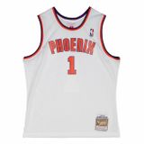 Mitchell & Ness Phoenix Suns #1 Anfernee Hardaway Alternate Jersey white