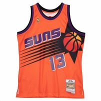 Mitchell & Ness Phoenix Suns #13 Steve Nash orange Reload 2.0 Swingman Jersey