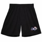Mitchell & Ness shorts Orlando Magic Iridescent Mesh Short black
