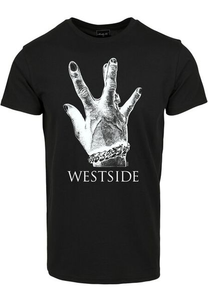 Mr. Tee Westside Connection 2.0 Tee black