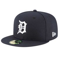 Šiltovka New Era 59Fifty Authentic On Field Home Detroit Tigers Authentic Navy cap