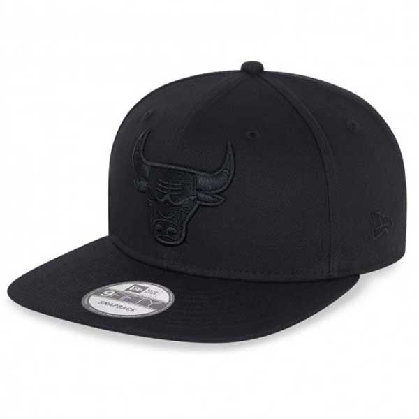 šiltovka New Era 9Fifty Bob NBA Chicago Bulls Snapback cap Black